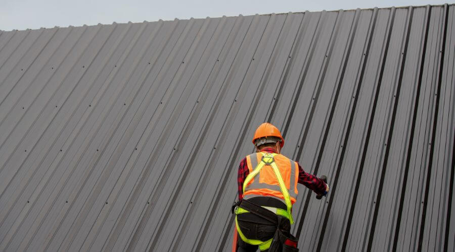 Expert new roof installation services in McClellandtown, PA